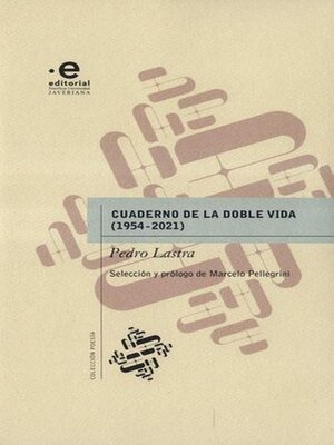 cover image of Cuaderno de la doble vida (1954-2021)